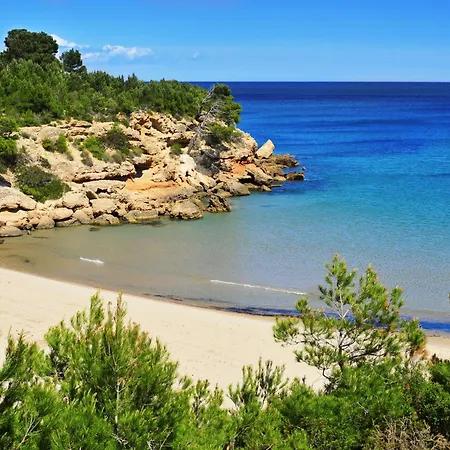 Calafat By Interhome L'Ametlla de Mar