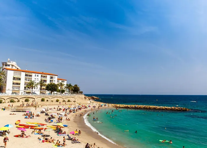 Lägenhet Calafat By Interhome *