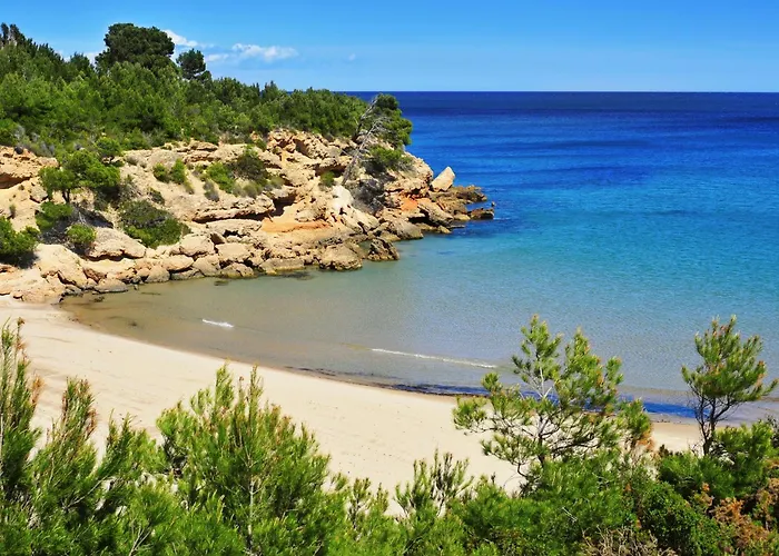 Calafat By Interhome L'Ametlla de Mar