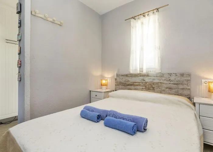 Lägenhet Calafat By Interhome L'Ametlla de Mar