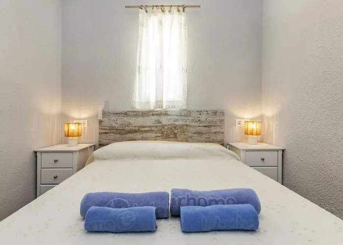 Calafat By Interhome L'Ametlla de Mar
